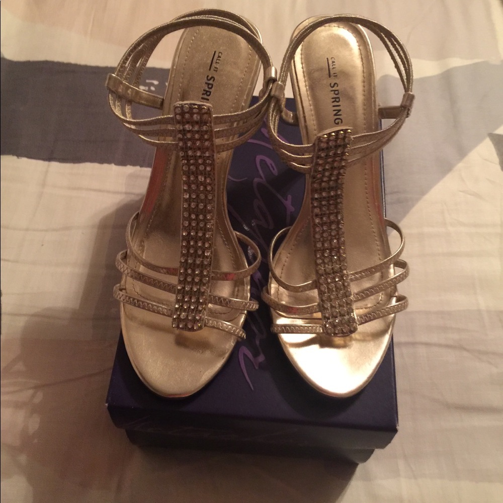 High heels